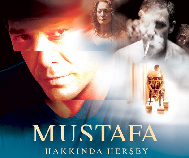 mustafa hakkında her şey