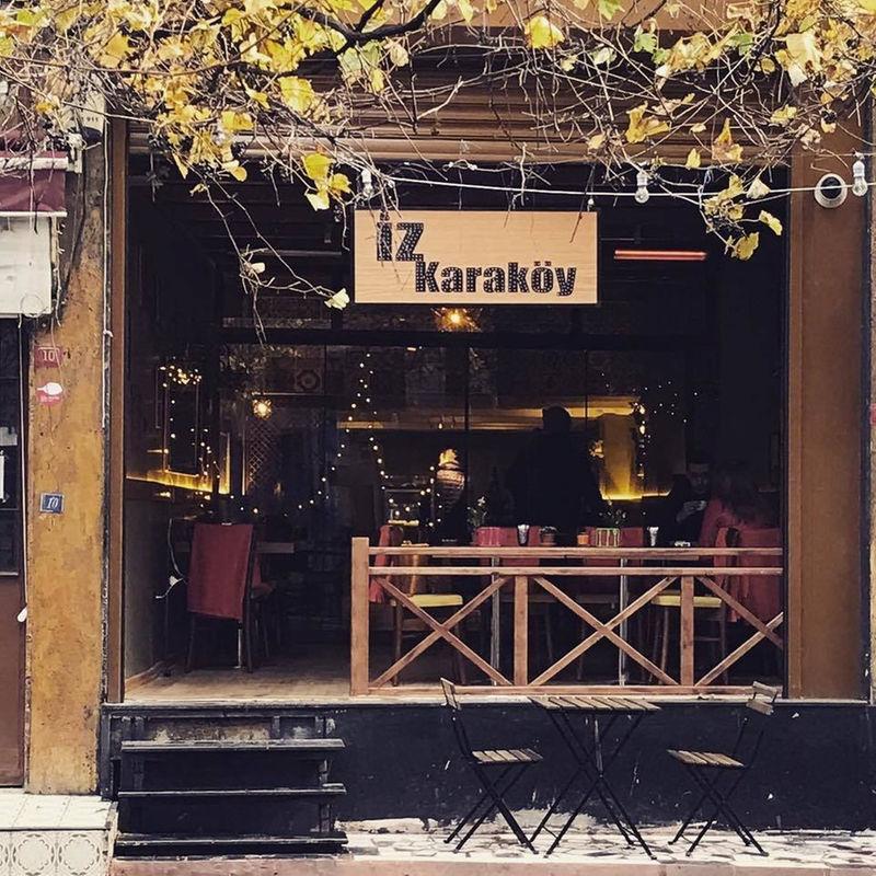 50 Cafes in Istanbul where you can go to work as soon as you grab your computer -2 17