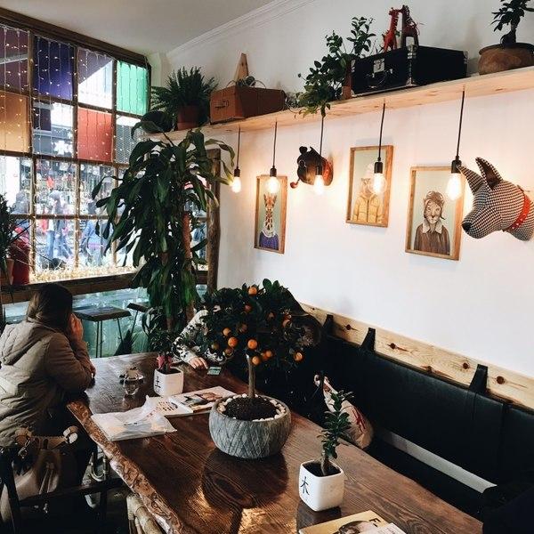 50 Cafes in Istanbul where you can go to work as soon as you grab your computer -2 4