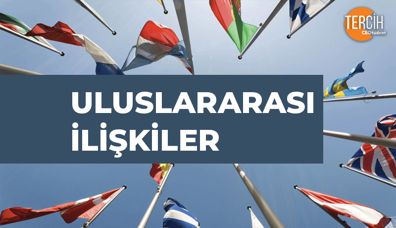 uluslararası ilişkiler