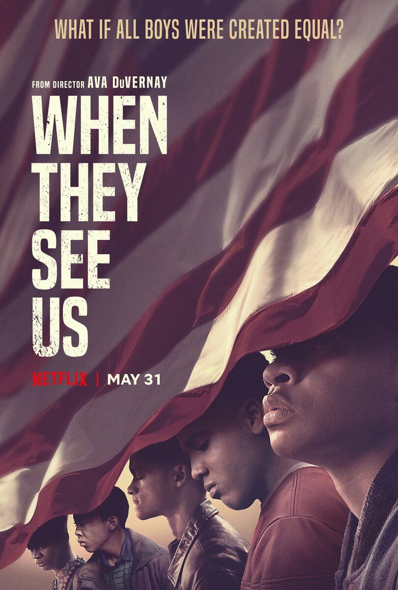 movie review when they see us