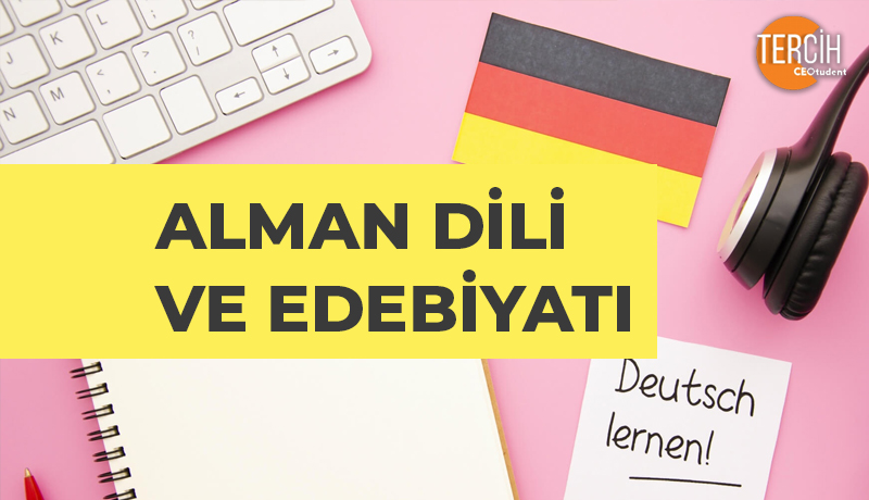 alman dili ve edebiyatı