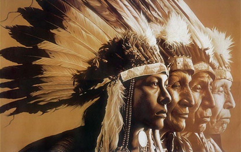 Kızılderililerden Modern Hayatı Sorgulatan 10 Alıntı 1
