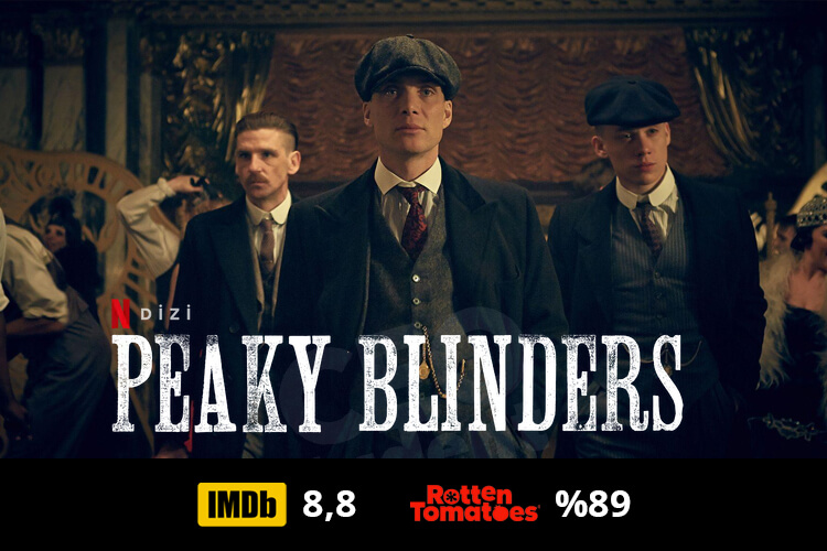 peaky blinders