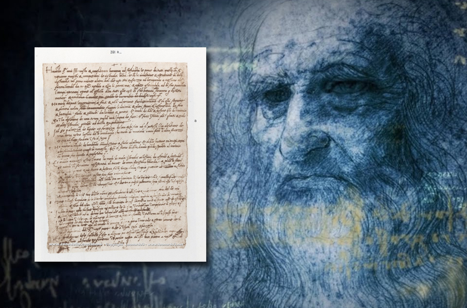 Leonardo Da Vinci’nin İş Başvuru Mektubu 1