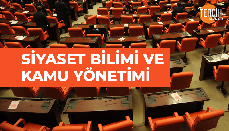 Siyaset Bilimi ve Kamu Yönetimi Bölümü