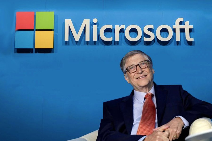 Bill Gates, Yardım Organizasyonlarına Zaman Ayırabilmek İçin Microsoft'tan İstifa Etti 4