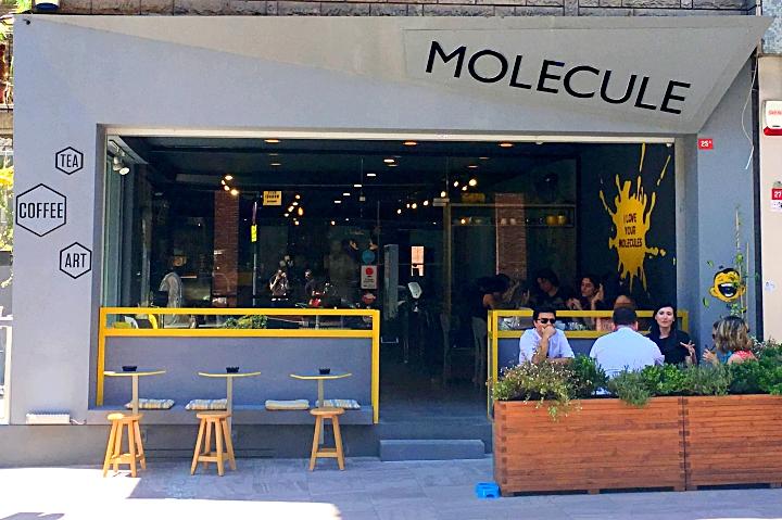 50 Cafes in Istanbul where you can go to work as soon as you grab your computer 7
