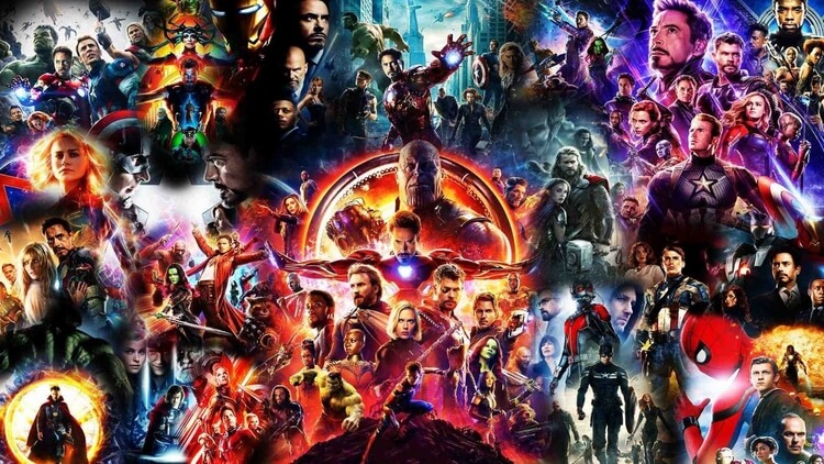 marvel sinematik evreni