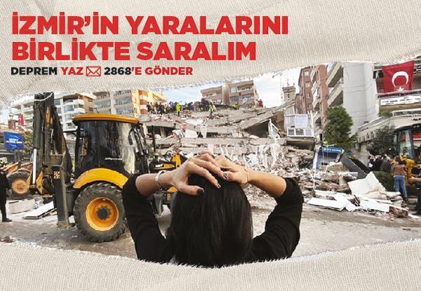 İzmir Depremi İçin Hayata Geçirilen Dijital Projeler ve Güvenli Bağış Noktaları 8