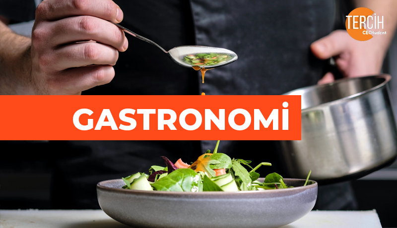 gastronomi bölümü