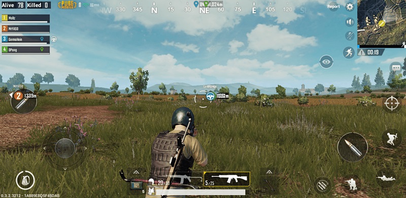 pubg mobile hile