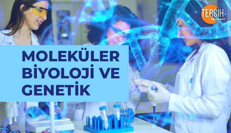 Moleküler Biyoloji ve Genetik