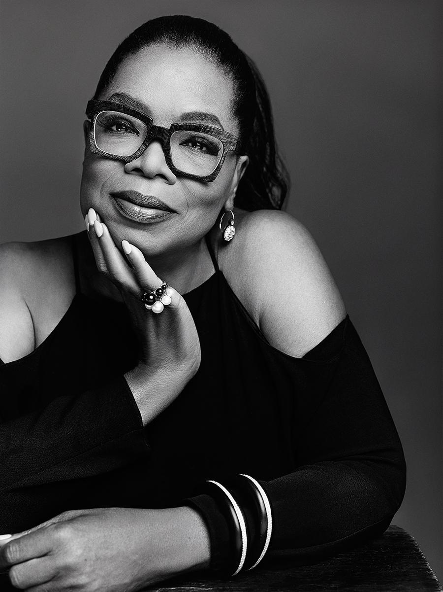 Yoksul Kadınların Umudu Oprah Winfrey'in Azim Dolu Hikayesi 16