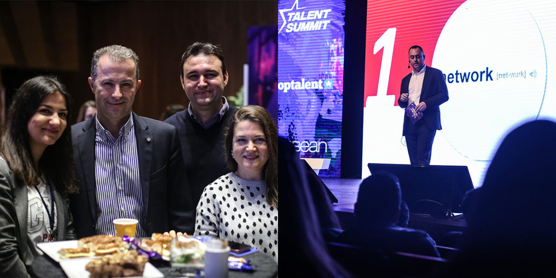 Yarın Başlıyor! Türkiye'nin En İyi Şirketleri En İyi Yeteneklerle Buluşuyor: Talent Summit 3