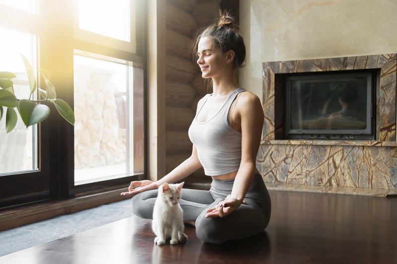 yeni başlayanlar için meditasyon