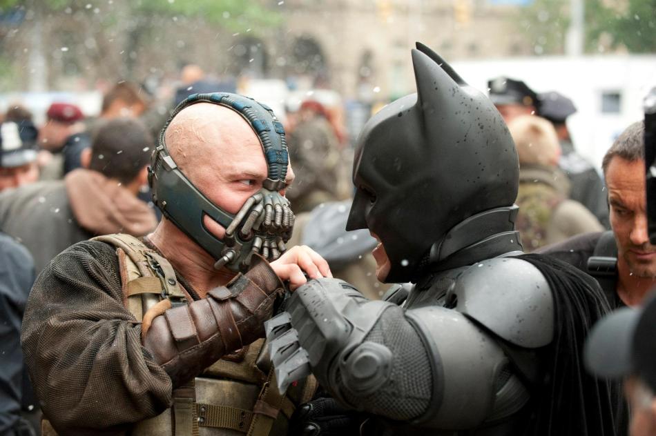 The Dark Knight Rises (2012) - IMDb