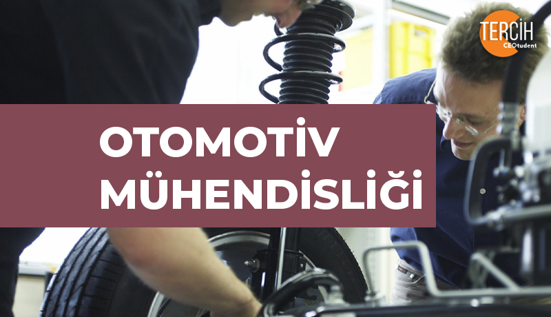 otomotiv mühendisliği