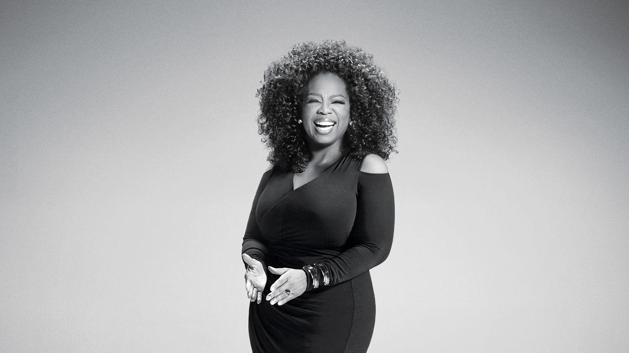 Yoksul Kadınların Umudu Oprah Winfrey'in Azim Dolu Hikayesi 17