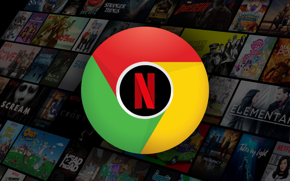 netflix chrome eklentileri