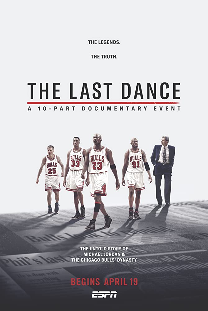 the last dance