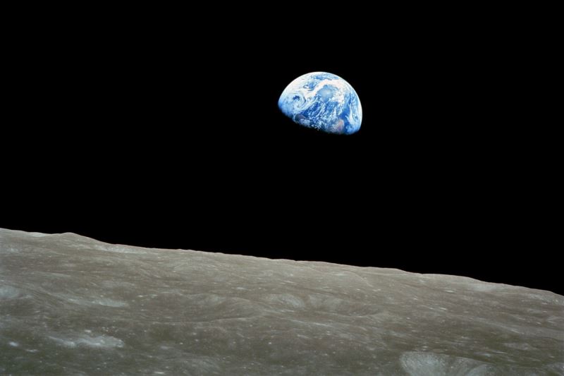 Carl Sagan'ın Dünya'nın 6 Milyar Km'den Çekilen Fotoğrafıyla İlgili Etkileyici Yazısı 2