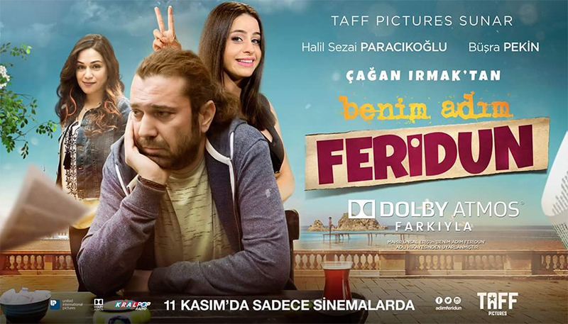 benim adım feridun