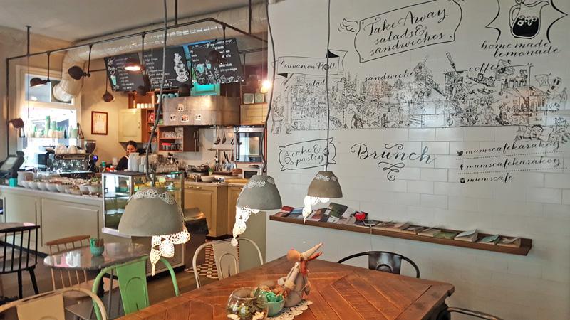 50 Cafes in Istanbul where you can go to work as soon as you grab your computer -2 14