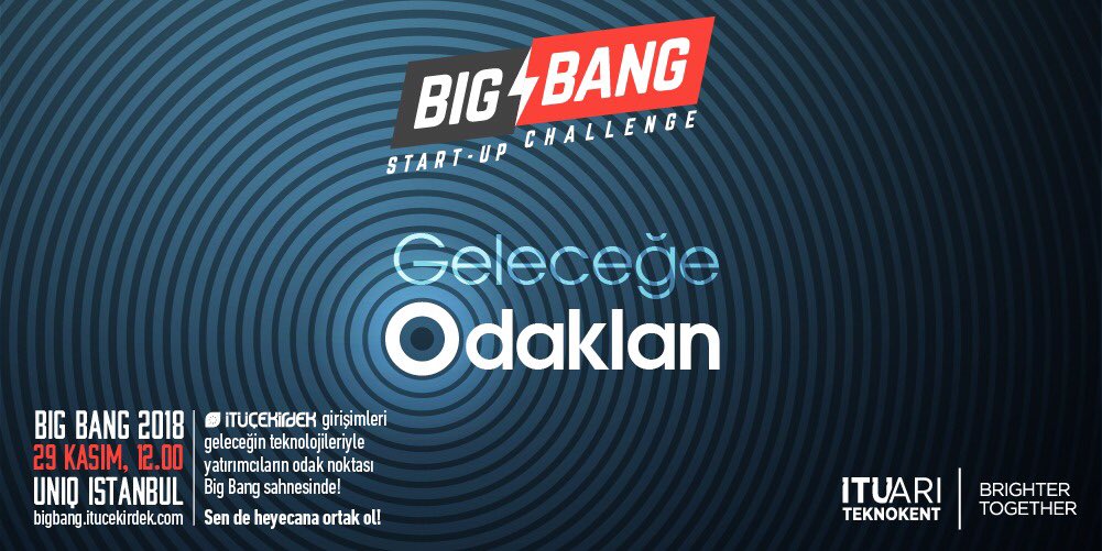 Türkiye'nin En İyi Girişimleri Büyük Geceye Hazırlanıyor: Big Bang 2018 Finalistleri Belli Oldu 3