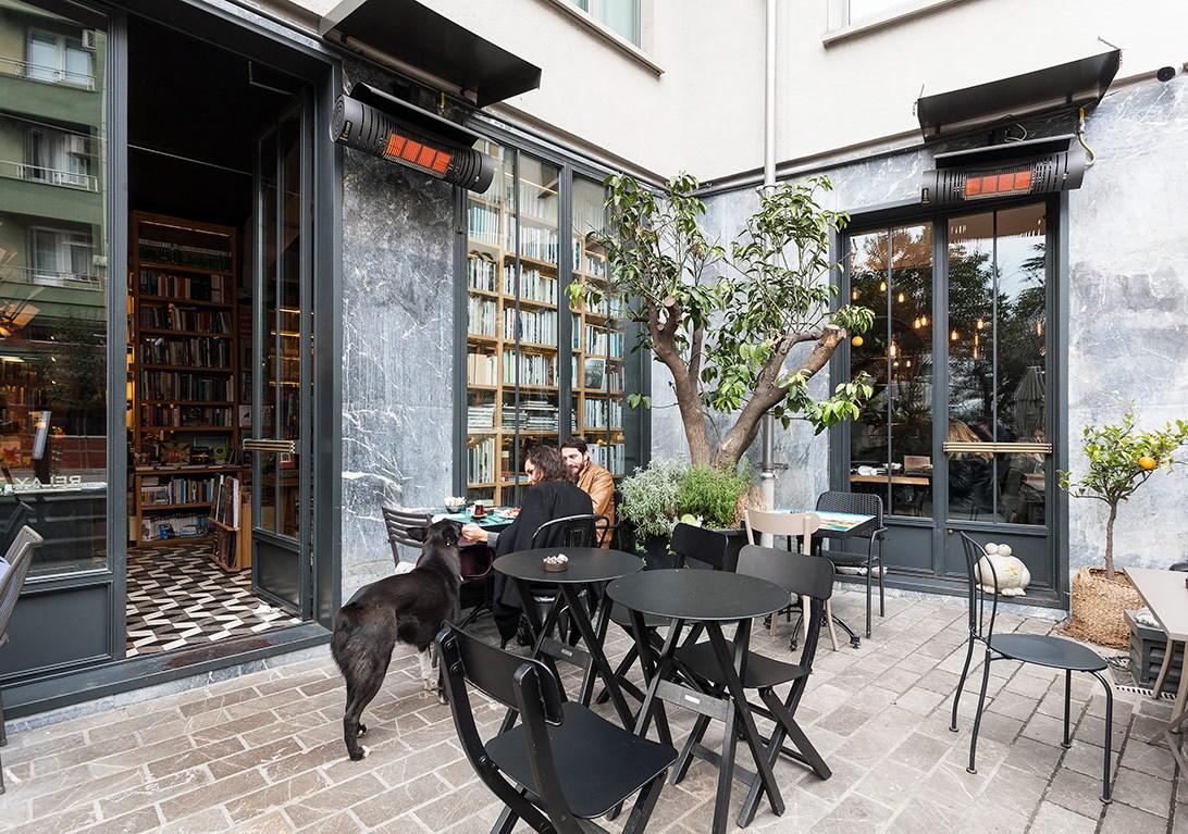 50 Cafes in Istanbul where you can go to work as soon as you grab your computer 2