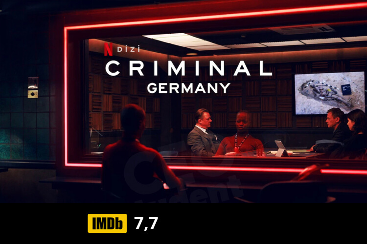 criminal germany