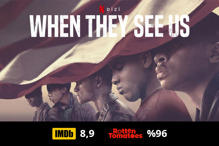 when they see us