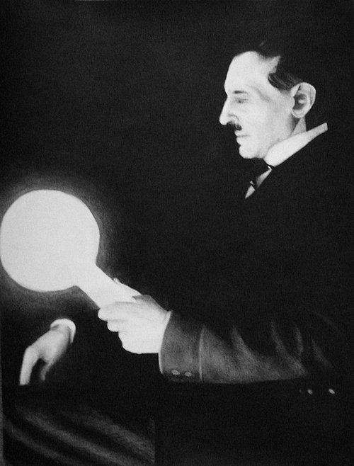 Nikola Tesla Kablosuz Enerji İletimini Keşfetmiş miydi? 2