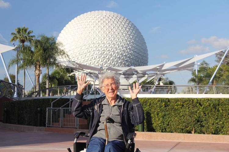 Kanser Teşhisi Konulan 90 Yaşındaki Norma’nın Çılgın Dünya Turu Hikayesi 2