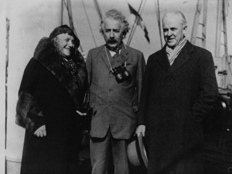 Einstein'ın eşi hakkında bilmediğiniz 10 şey 4