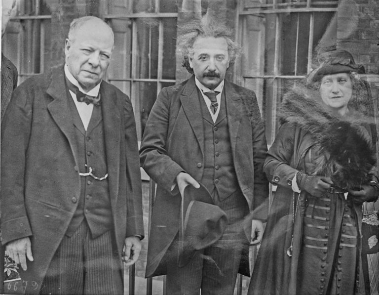 Einstein'ın eşi hakkında bilmediğiniz 10 şey 6