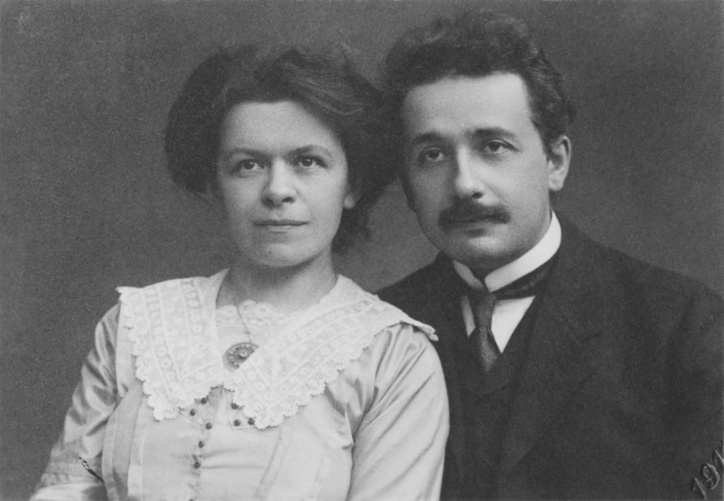 Einstein'ın eşi hakkında bilmediğiniz 10 şey 1