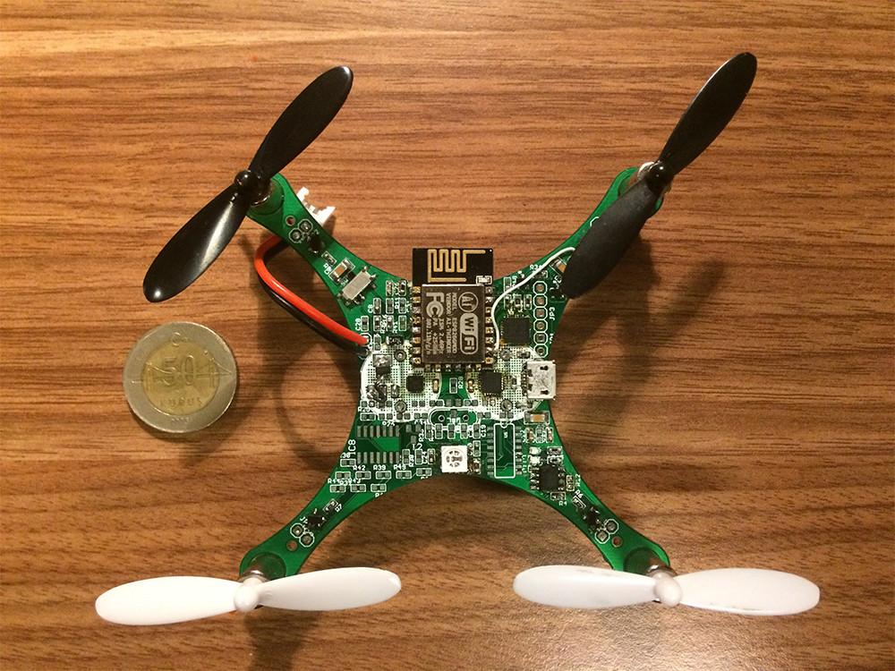 İnşaatta 10 TL Kazanıyordu, Geliştirdiği Drone 15 Bin Sipariş Aldı: Metehan Emlik 5