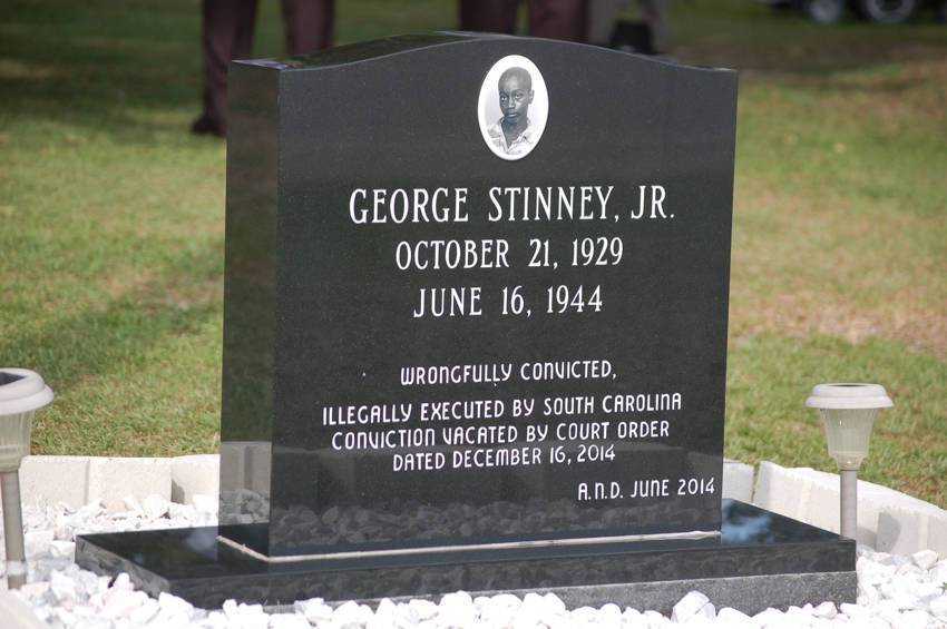14 Yaşında Korkunç Bir Şekilde İdam Edilen Stinney'nin Yeşil Yol Filmine İlham Olan Acıklı Hikayesi 5