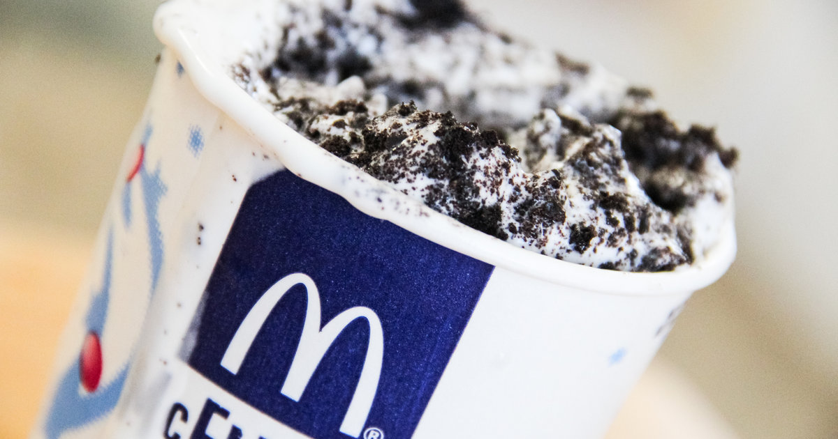 Mc Donald's En Popüler Ürünlerinin Boyutunu Bir Stratejiyle mi Küçülttü? 56h5kd - Mc Donald's En Popüler Ürünlerinin Boyutunu Bir Stratejiyle mi Küçülttü?