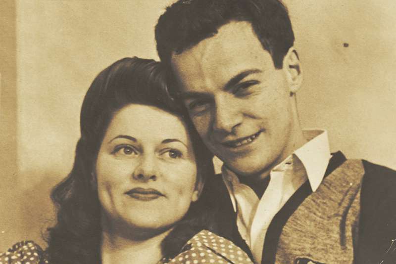 Ünlü Fizikçi Richard Feynman’ın Ölen Eşinin Ardından Yazdığı Duygu Dolu Mektup 1