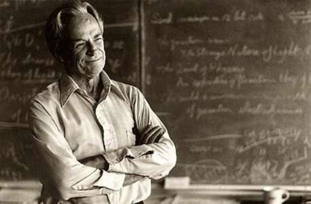 Ünlü Fizikçi Richard Feynman’ın Ölen Eşinin Ardından Yazdığı Duygu Dolu Mektup 4
