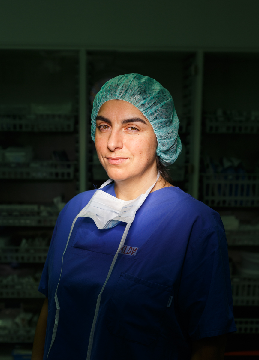 Avrupa’nın Yapay Kalp Nakli Yapan İlk Kadın Cerrahı: Dilek Gürsoy 3