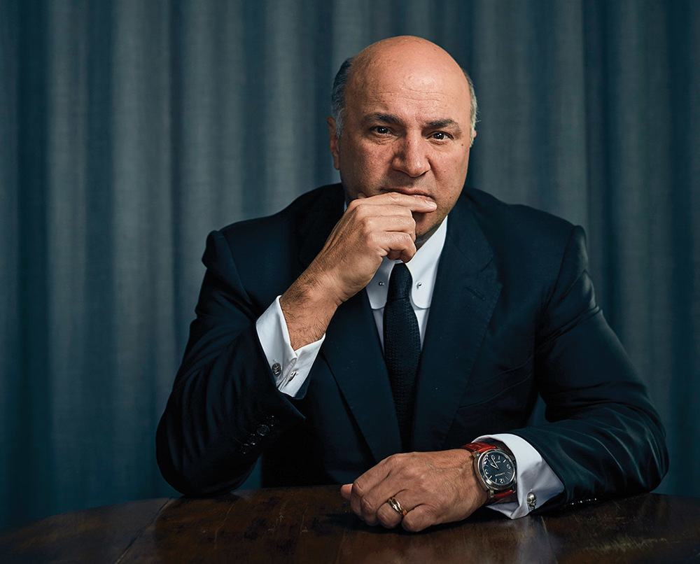 Kevin O'Leary