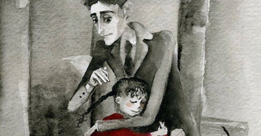 Franz Kafka'nın Küçük Bir Kızla Başından Geçen ve Hayat Boyu Hatırlanması Gereken Hikayesi 1