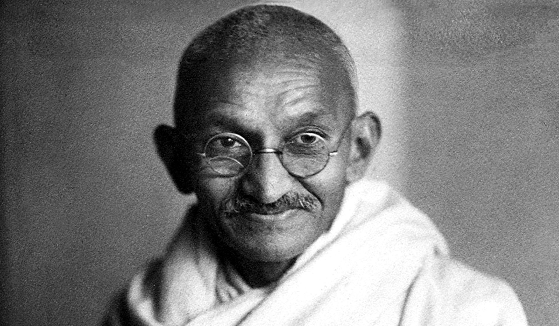 mahatma gandhi sözleri