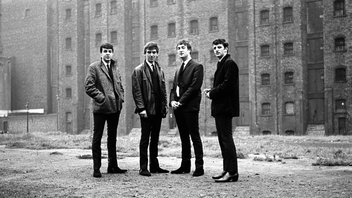 The Beatles’ı En İyi Müzik Grubu Yapan 5 Neden 1