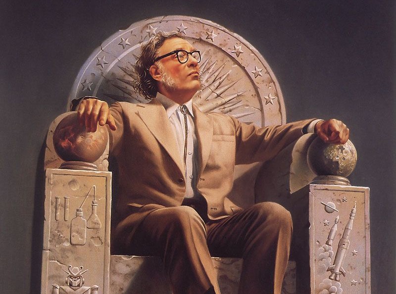 Bilim Kurgu Yazarı Isaac Asimov'un 1983 Yılında 2019'u Anlatan İsabetli Tahminleri 1