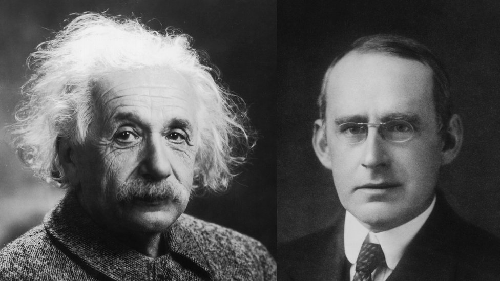 Einstein'in Tanınmasını Sağlayan ve Bilim Dünyasının Seyrini Değiştiren Adam: Arthur Eddington 1