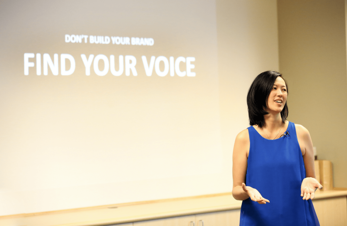 ko8amj - Deborah Liu'dan Her Kadının Kulak Vermesi Gereken 9 Öneri